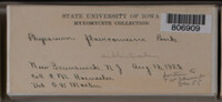 Image Associated With the Occurence